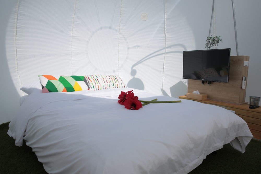 Bubble Wow Bali Hotel New Taipei City Ngoại thất bức ảnh