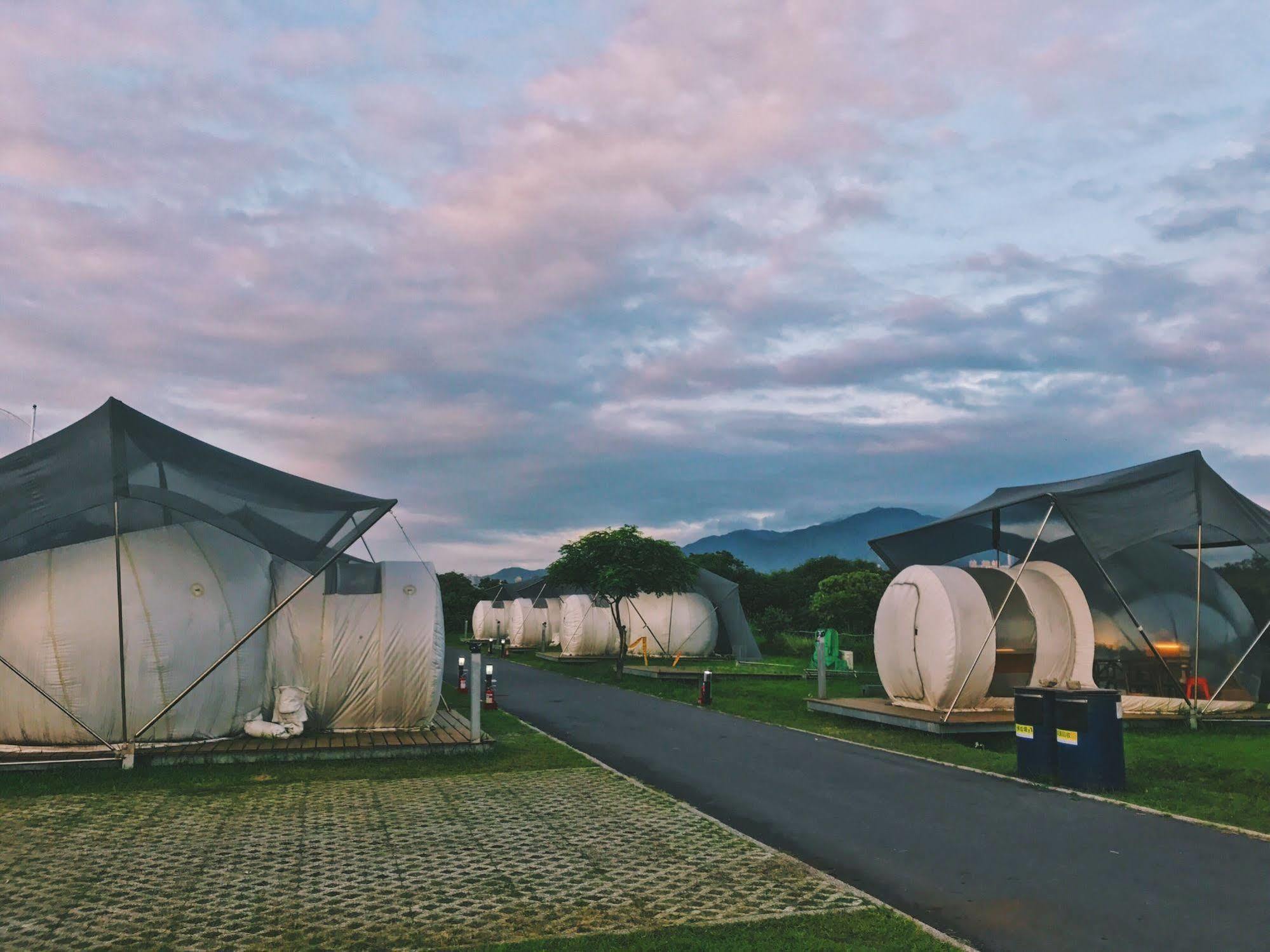 Bubble Wow Bali Hotel New Taipei City Ngoại thất bức ảnh