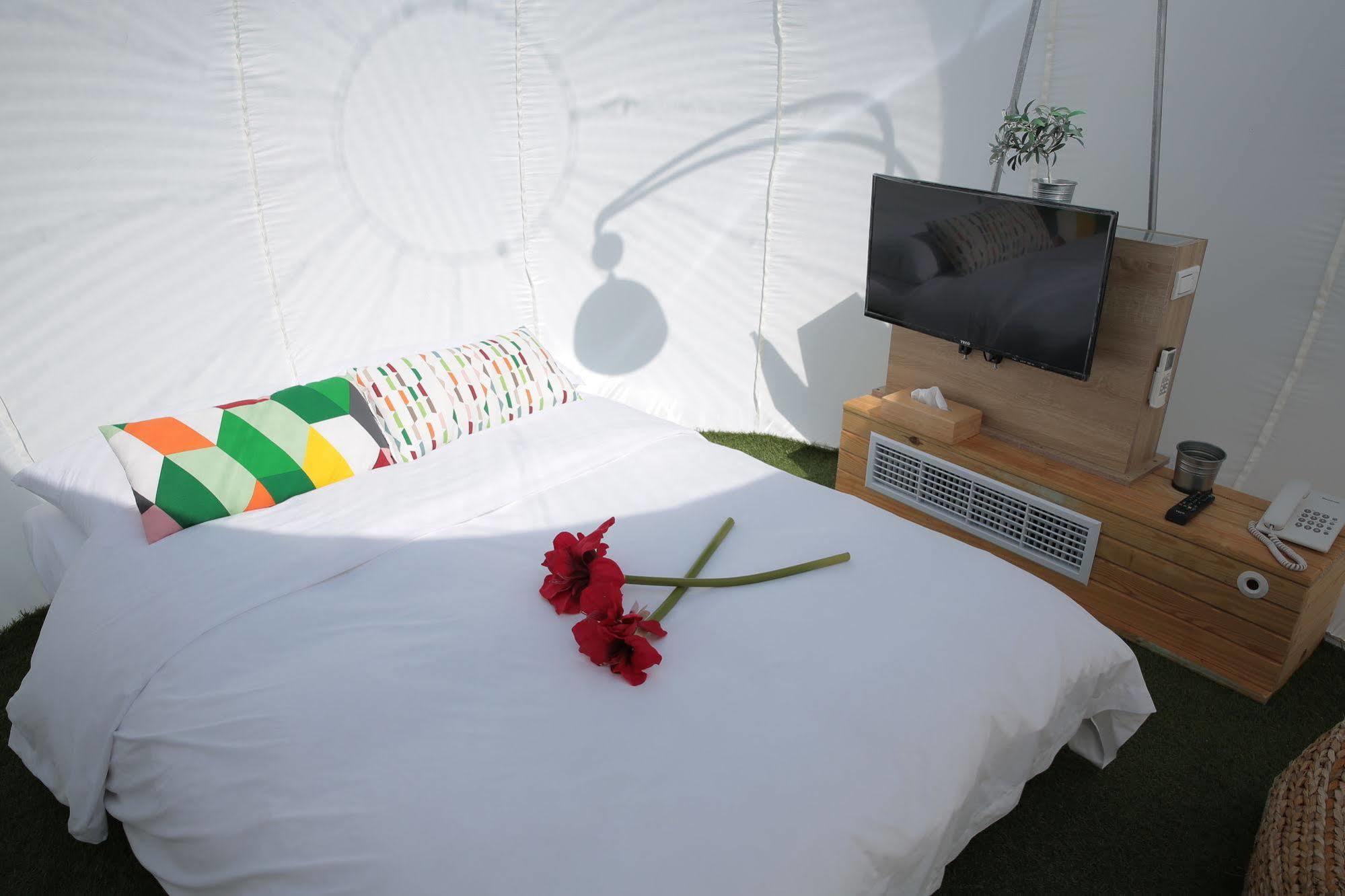 Bubble Wow Bali Hotel New Taipei City Ngoại thất bức ảnh