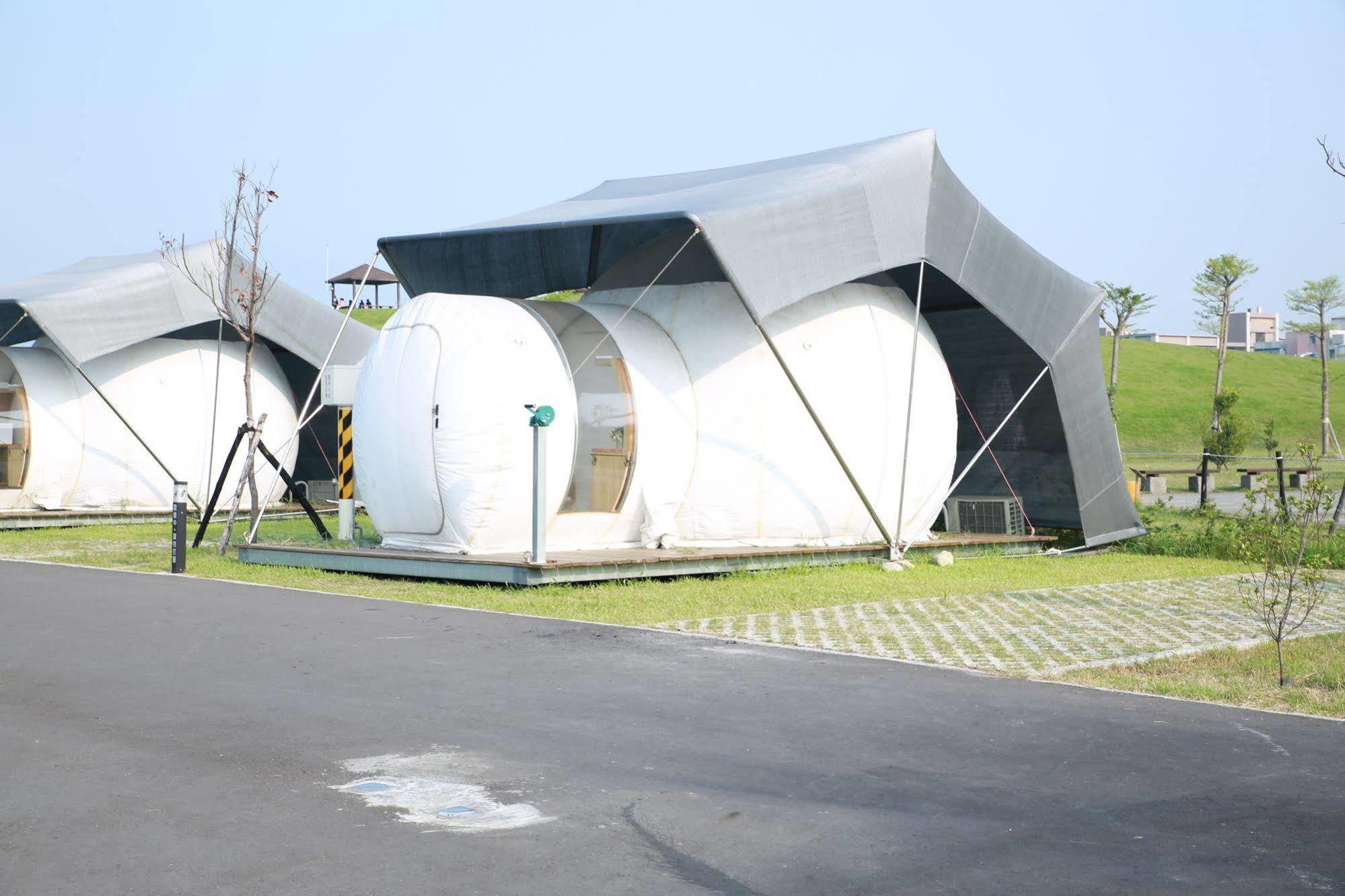 Bubble Wow Bali Hotel New Taipei City Ngoại thất bức ảnh
