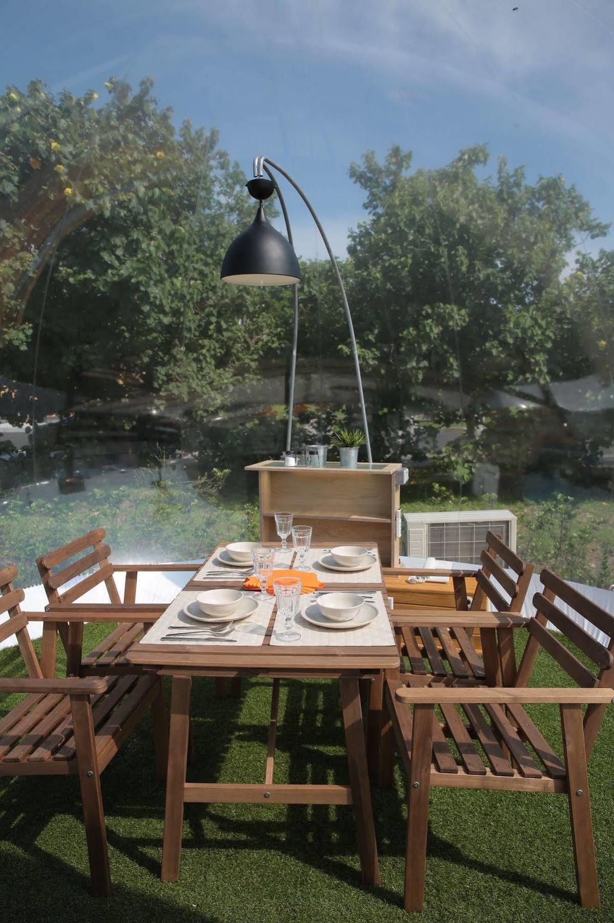 Bubble Wow Bali Hotel New Taipei City Ngoại thất bức ảnh