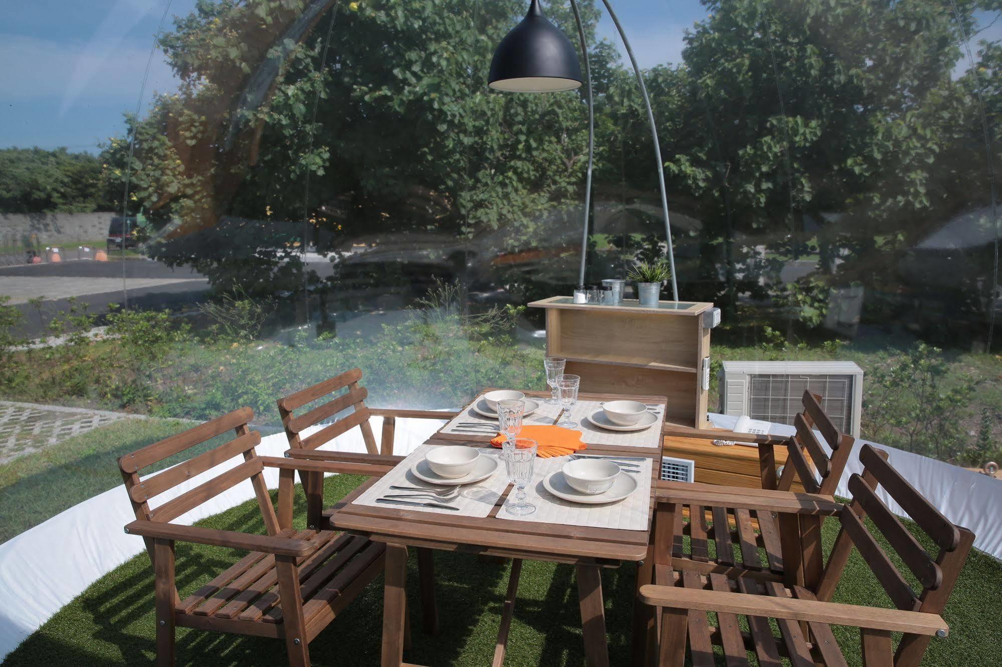 Bubble Wow Bali Hotel New Taipei City Ngoại thất bức ảnh